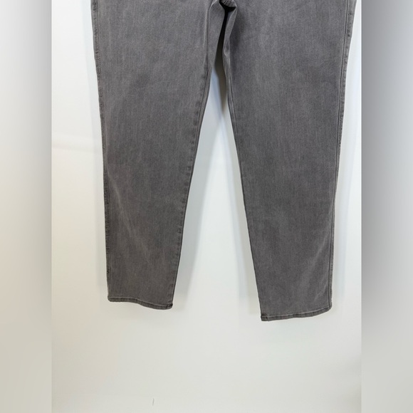 NYDJ Stella Ankle Tapered Lift Tuck Jeans Size 12 - Picture 4 of 16